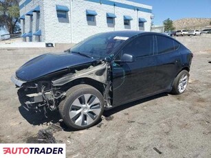 Tesla Model Y benzyna 2020r. (ALBUQUERQUE)