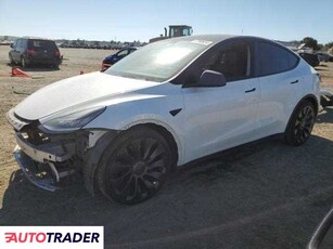 Tesla Model Y benzyna 2020r. (SAN DIEGO)