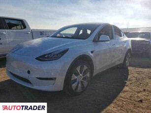 Tesla Model Y benzyna 2022r. (BRIGHTON)