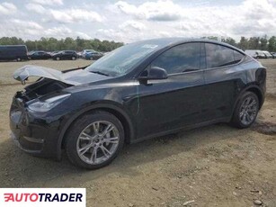 Tesla Model Y benzyna 2022r. (WINDSOR)