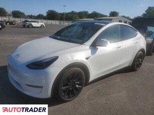 Tesla Model Y benzyna 2023r. (GLASSBORO)