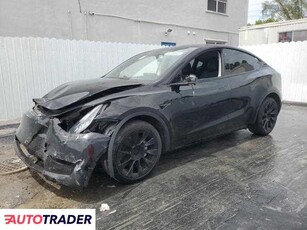 Tesla Model Y benzyna 2023r. (OPA LOCKA)