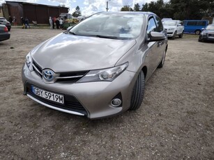 Toyota Auris 1.8 Hybrid