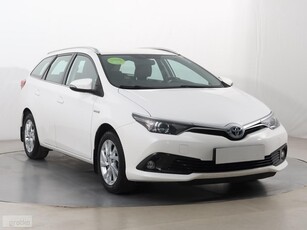 Toyota Auris II , Salon Polska, Serwis ASO, Automat, Klimatronic