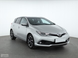 Toyota Auris II , Salon Polska, Serwis ASO, GAZ, Navi, Klimatronic, Tempomat,