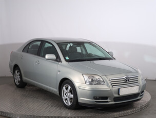 Toyota Avensis 2005 2.0 D