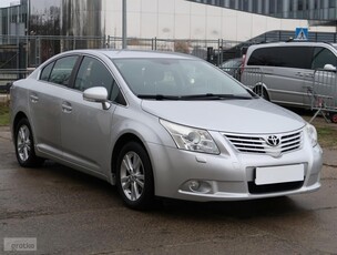 Toyota Avensis III , Salon Polska, Serwis ASO, Automat, Navi, Klimatronic,