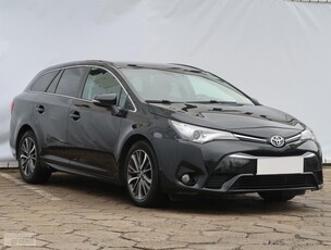 Toyota Avensis IV , Salon Polska, Serwis ASO, Klimatronic, Tempomat