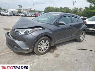 Toyota C-HR 2.0 benzyna 2018r. (LEXINGTON)