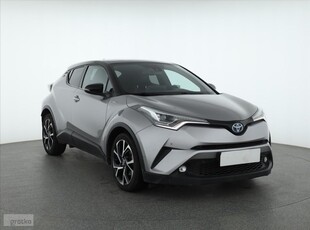 Toyota C-HR , Salon Polska, Serwis ASO, Automat, Skóra, Klimatronic,