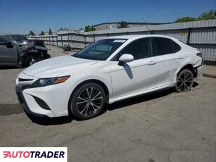 Toyota Camry 2.0 benzyna 2018r. (BAKERSFIELD)