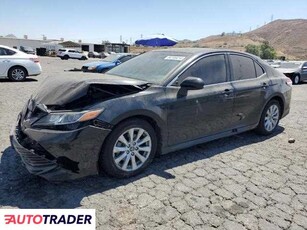 Toyota Camry 2.0 benzyna 2018r. (COLTON)