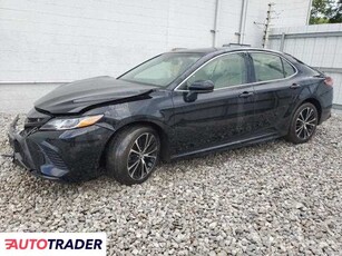 Toyota Camry 2.0 benzyna 2018r. (COLUMBUS)