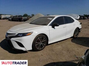 Toyota Camry 2.0 benzyna 2018r. (DYER)