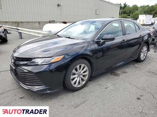 Toyota Camry 2.0 benzyna 2018r. (EXETER)