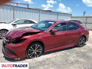 Toyota Camry 2.0 benzyna 2018r. (KAPOLEI)