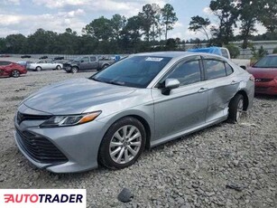 Toyota Camry 2.0 benzyna 2019r. (BYRON)