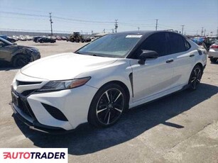 Toyota Camry 2.0 benzyna 2019r. (SUN VALLEY)