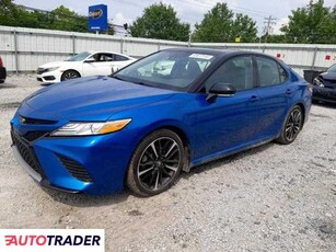 Toyota Camry 2.0 benzyna 2020r. (WALTON)