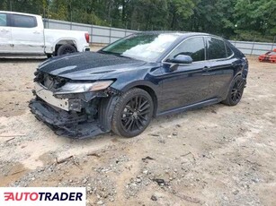 Toyota Camry 2.0 benzyna 2021r. (AUSTELL)