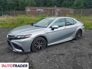 Toyota Camry 2.0 benzyna 2021r. (BALTIMORE)