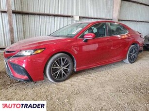 Toyota Camry 2.0 benzyna 2021r. (HOUSTON)