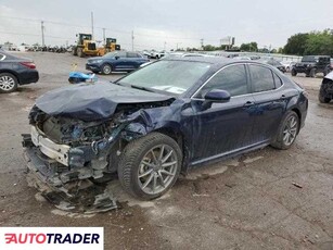 Toyota Camry 2.0 benzyna 2021r. (OKLAHOMA CITY)