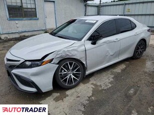 Toyota Camry 2.0 benzyna 2023r. (CONWAY)