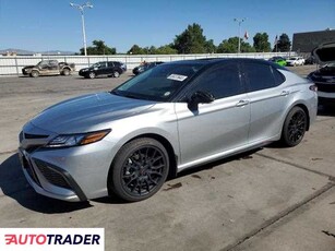 Toyota Camry 2.0 benzyna 2023r. (LITTLETON)