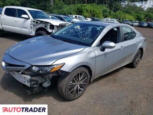 Toyota Camry 2.0 benzyna 2024r. (KAPOLEI)