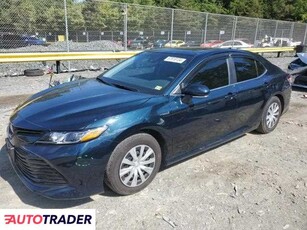 Toyota Camry 2.0 hybrydowy 2019r. (WALDORF)