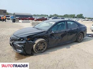 Toyota Camry 2.0 hybrydowy 2024r. (KANSAS CITY)