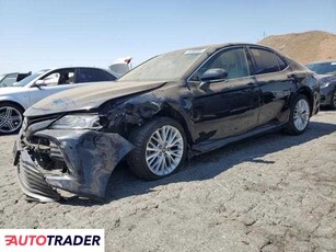 Toyota Camry 3.0 benzyna 2018r. (COLTON)