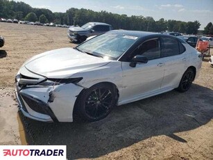 Toyota Camry 3.0 benzyna 2023r. (CONWAY)