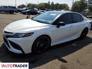 Toyota Camry 3.0 benzyna 2024r. (DENVER)