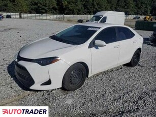 Toyota Corolla 1.0 benzyna 2018r. (GAINESVILLE)