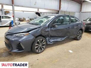 Toyota Corolla 1.0 benzyna 2018r. (MOCKSVILLE)