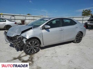 Toyota Corolla 1.0 benzyna 2018r. (WALTON)