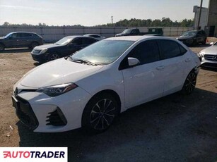 Toyota Corolla 1.0 benzyna 2019r. (FREDERICKSBURG)