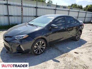 Toyota Corolla 1.0 benzyna 2019r. (HAMPTON)