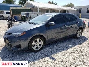 Toyota Corolla 1.0 benzyna 2019r. (PRAIRIE GROVE)