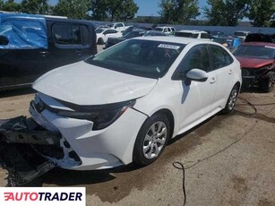 Toyota Corolla 1.0 benzyna 2020r. (BRIDGETON)