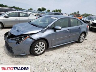 Toyota Corolla 1.0 benzyna 2022r. (WEST WARREN)