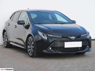 Toyota Corolla 1.8 120 KM 2021r. (Piaseczno)