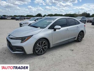 Toyota Corolla 2.0 benzyna 2022r. (SAN ANTONIO)