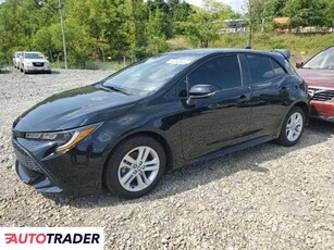 Toyota Corolla 2.0 benzyna 2022r. (WEST MIFFLIN)