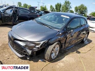 Toyota Corolla 2.0 benzyna 2023r. (ELGIN)