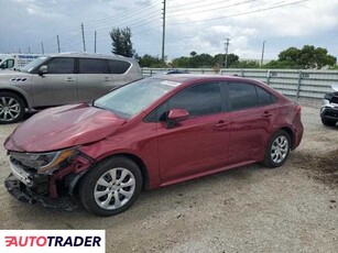 Toyota Corolla 2.0 benzyna 2024r. (MIAMI)