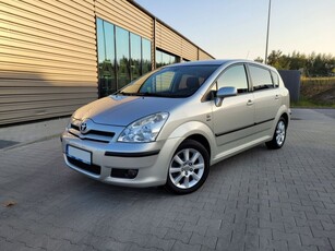 Toyota Corolla Verso 1.8 Benzyna. W super stanie, bez rdzy !