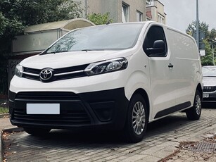 Toyota ProAce VAN/Furgon SalonPL 1wł Serwis 3os VAT23%